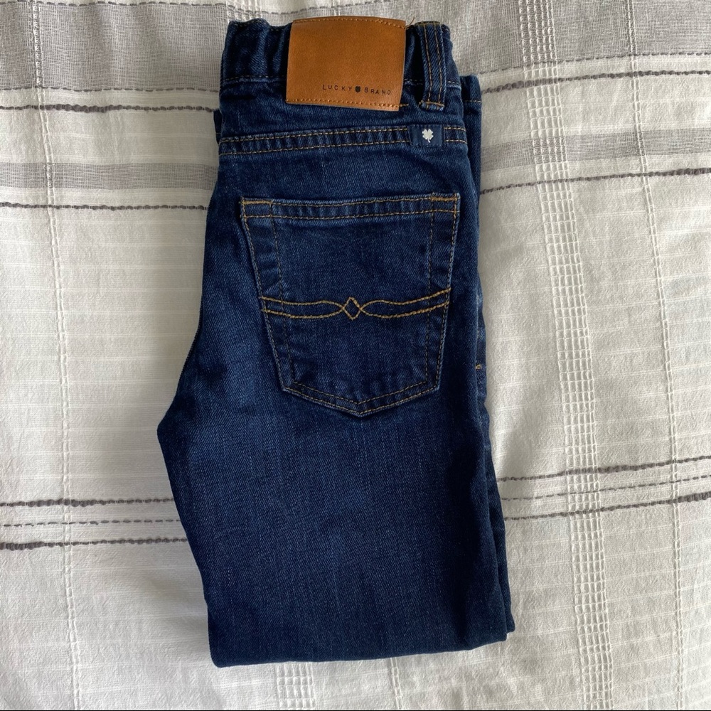 Lucky Brand Authentic Skinny Boys Jeans